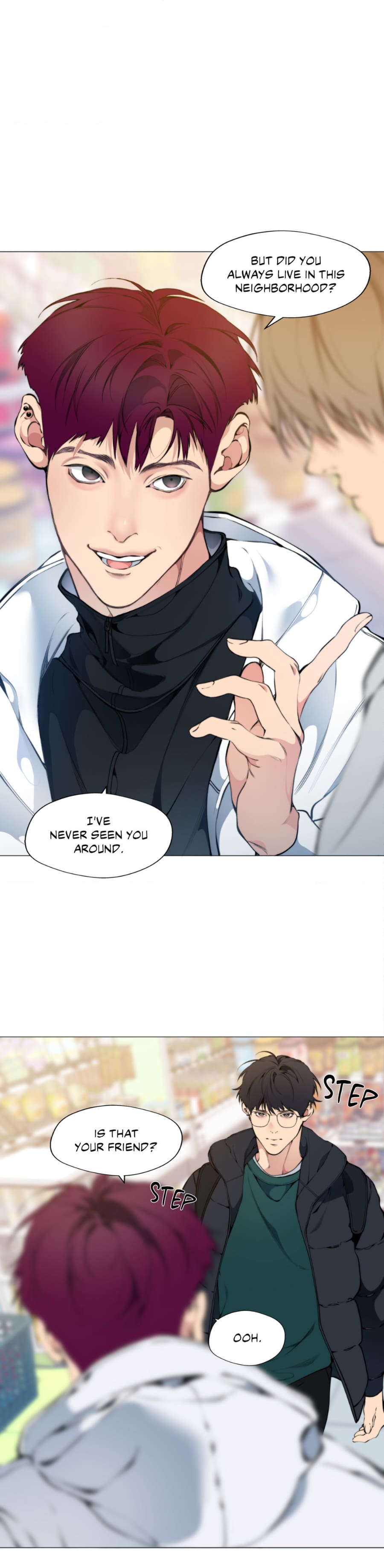 Lost in the Cloud, Chapter 95 image 12